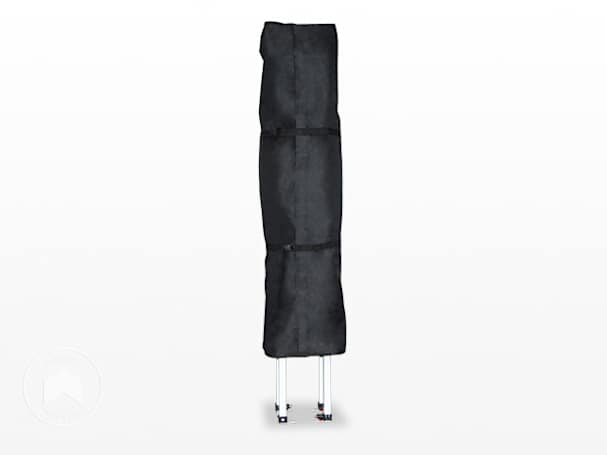 Capa de proteção para tenda dobrável 3x3 m, preta