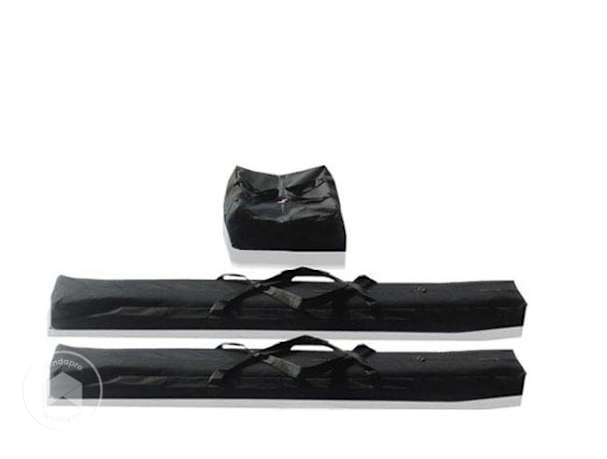 Conjunto de bolsas Oxford para tenda de festa Flex Smart – Até 32 m² de área