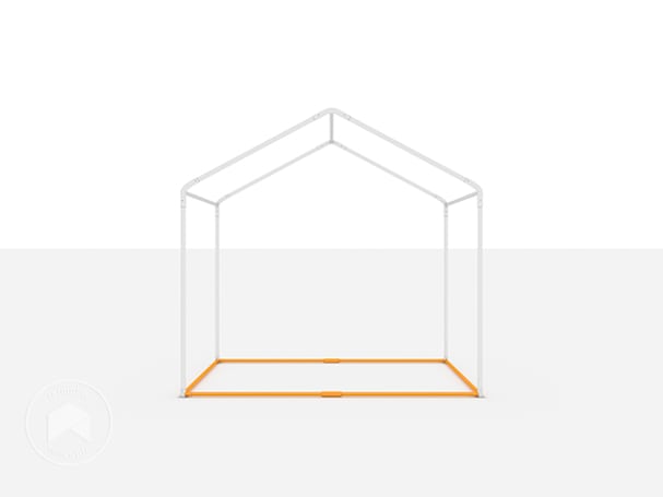 Estrutura de base universal 3x2 m para tendas de festa, pavilhões