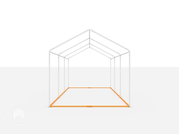 Estrutura de base universal 3x6 m para tendas de festa, pavilhões