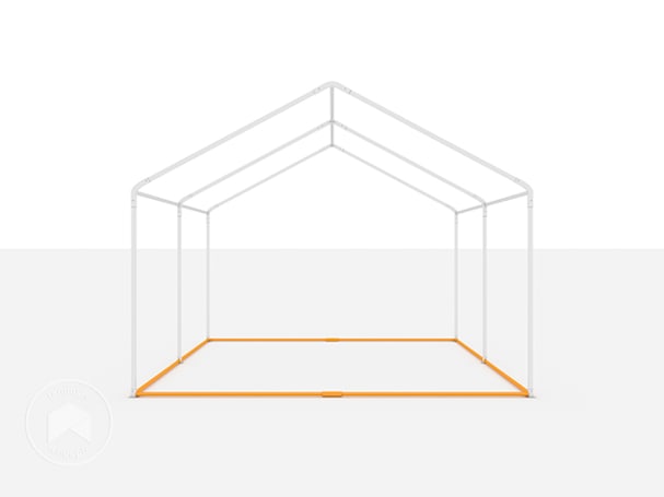 Estrutura de base universal 4x4 m para tendas de festa, pavilhões