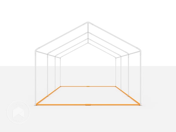 Estrutura de base universal 4x6 m para tendas de festa, pavilhões