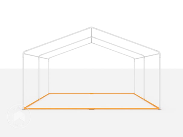 Estrutura de base universal 5x4 m para tendas de festa, pavilhões