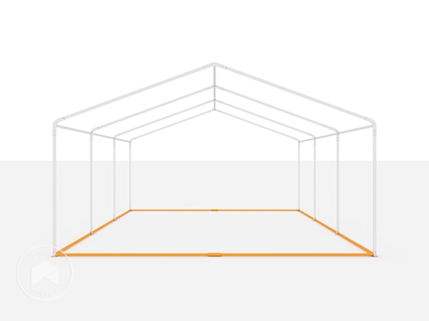 Estrutura de base universal 5x6 m para tendas de festa, pavilhões