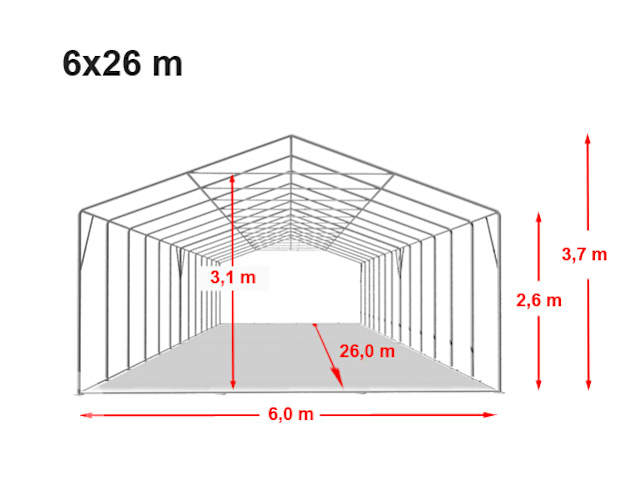 PRO-6x26x2,6