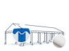 GBD_ETL_PAR_PRO_200_ROOF_1200_BU-WH