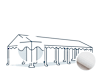 GBD_ETL_PAR_PRO_200_ROOF_1200_WH