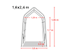 PROCAR-1,6x2,4