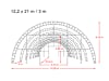 RBH-12,2x21_3m