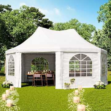 Faltpavillon kaufen – der mobile Klapppavillon für Gewerbe & Events