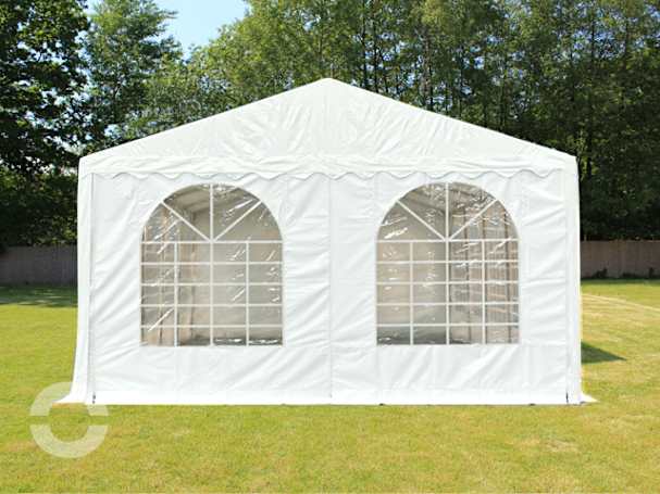 Giebelteil 5 x 2m für Partyzelte, Pavillons