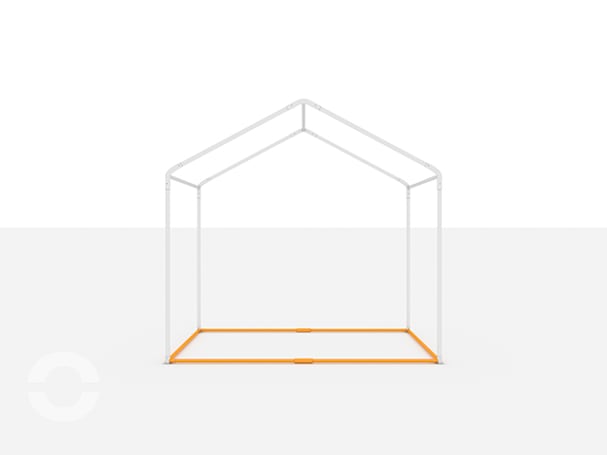 Universal Bodenrahmen 3x2 m für Partyzelte, Pavillons
