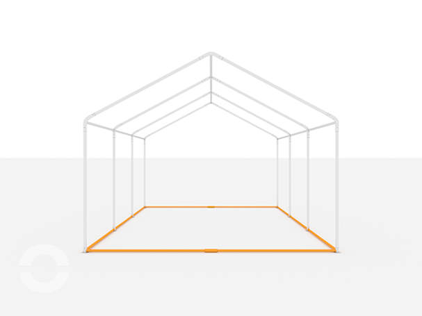 Universal Bodenrahmen 4x6 m für Partyzelte, Pavillons
