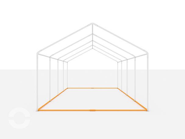 Universal Bodenrahmen 4x8 m für Partyzelte, Pavillons