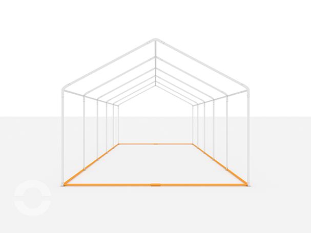 Universal Bodenrahmen 4x10 m für Partyzelte, Pavillons