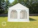 Giebelteil XXL 4 x 2,6 m für Partyzelte, Pavillons Giebelteil XXL 4 x 2,6 m für Partyzelte, Pavillons