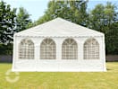 Giebelteil 8 x 3m für Partyzelte, Pavillons Giebelteil 8 x 3m für Partyzelte, Pavillons