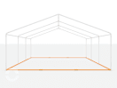 Universal Bodenrahmen 6x6 m für Partyzelte, Pavillons Universal Bodenrahmen 6x6 m für Partyzelte, Pavillons