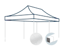 Ersatzdach für 3x6 m Faltpavillon mit 30 mm Stahlgestänge, weiß Ersatzdach für 3x6 m Faltpavillon mit 30 mm Stahlgestänge, weiß