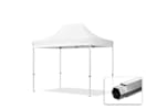 3x2m Aluminium Faltpavillon, ohne Seitenteile, weiß 3x2m Aluminium Faltpavillon, ohne Seitenteile, weiß