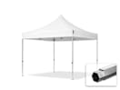 3x3m Aluminium Faltpavillon, ohne Seitenteile, weiß 3x3m Aluminium Faltpavillon, ohne Seitenteile, weiß