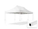 3x6m Stahl Faltpavillon, ohne Seitenteile, weiß 3x6m Stahl Faltpavillon, ohne Seitenteile, weiß