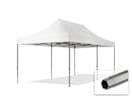 3x6m Stahl Faltpavillon, ohne Seitenteile, weiß 3x6m Stahl Faltpavillon, ohne Seitenteile, weiß