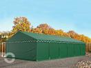 6x12 m Lagerzelt, PVC-Plane, dunkelgrün, mit Bodenrahmen 6x12 m Lagerzelt, PVC-Plane, dunkelgrün, mit Bodenrahmen