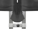 Verbindungsset 4m Seitenlänge, für Faltpavillons PREMIUM und PROFESSIONAL, 40mm, PVC, schwarz Verbindungsset 4m Seitenlänge, für Faltpavillons PREMIUM und PROFESSIONAL, 40mm, PVC, schwarz