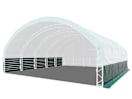 Seitenteil-Set für das Professional Weidezelt 10x10 m