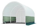 Windschutznetz-Set für das Professional Weidezelt 4x4 m Windschutznetz-Set für das Professional Weidezelt 4x4 m