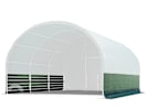 Windschutznetz-Set für das Professional Weidezelt 6x6 m Windschutznetz-Set für das Professional Weidezelt 6x6 m