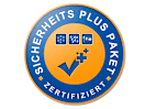 Sicherheits Plus Paket 8x12m XXL Erde Sicherheits Plus Paket 8x12m XXL Erde