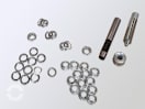 Reparatur-Set 12mm inkl. 20 Ösen Reparatur-Set 12mm inkl. 20 Ösen
