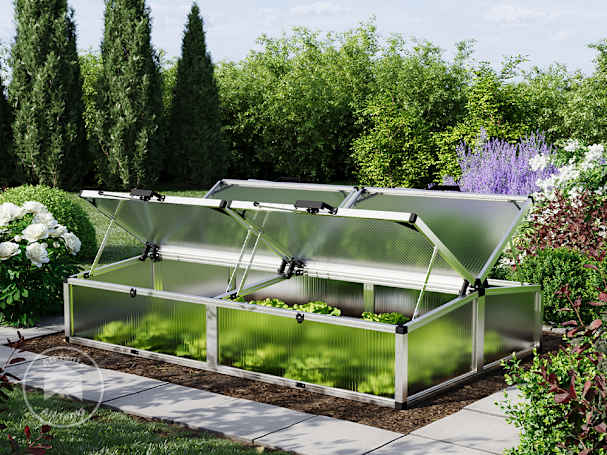 large cold frame