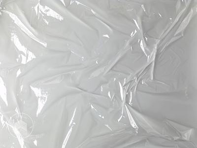 Invernadero de plástico pequeño