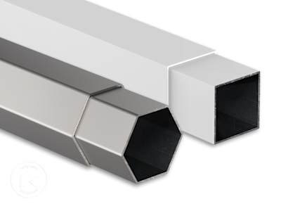 Estructura de acero de las carpas plegables