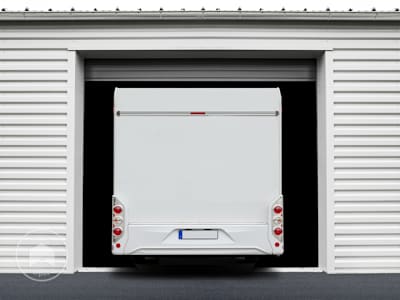 Parking para autocaravanas