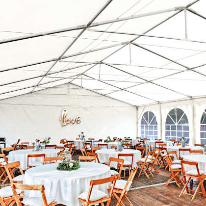 Carpas para bodas