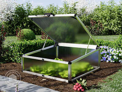 cold frame gardening
