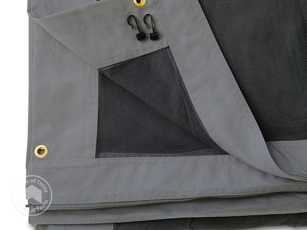 dark grey colour mosquito net