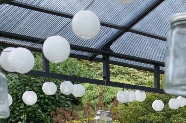 La tonnelle parfaite pour mon jardin