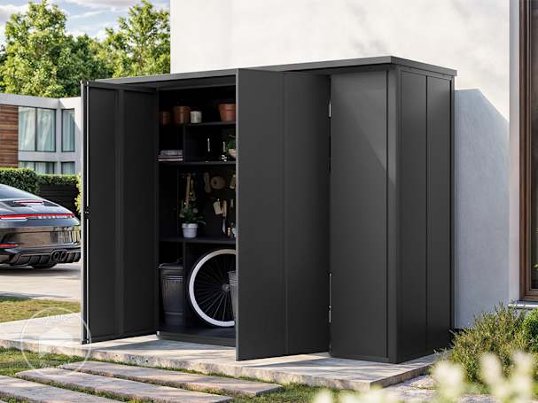 Armoire de jardin design