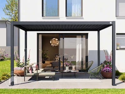 Pergola Premium 3x4