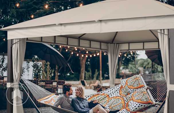 Idées d'utilisation pour profiter au mieux de la tonnelle de jardin rigide