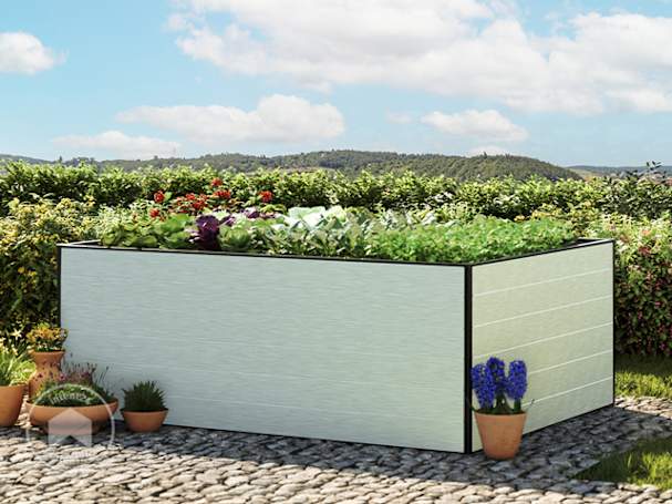 Petit carré potager