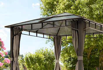 Concept du jardin familial