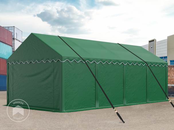 Renforts anti-tempête pour tente de réception et professionnelle