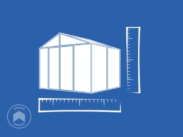 Plan de serre pour construction