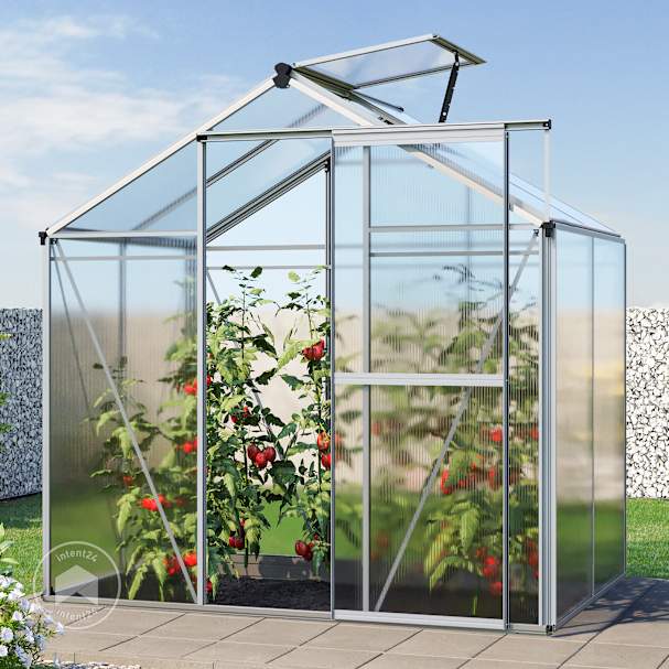 Petite serre en polycarbonate